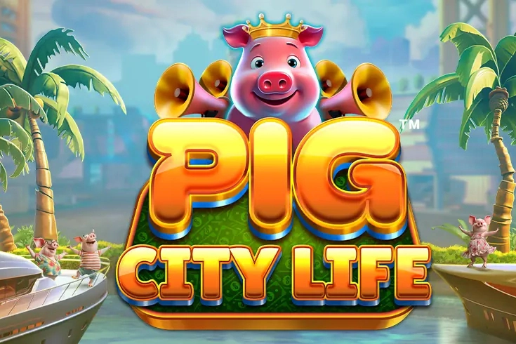 00110 pig city life