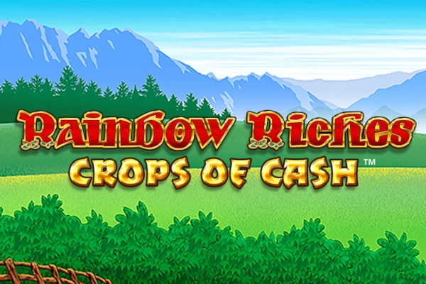 13091 rainbow riches crops of cash