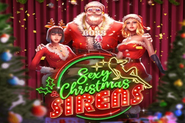 14500 sexy christmas sirens