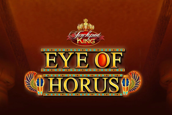 19693 eye of horus jackpot king